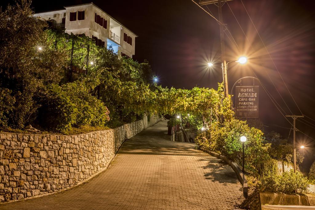 Hotel Agnadi - Horefto Extérieur photo