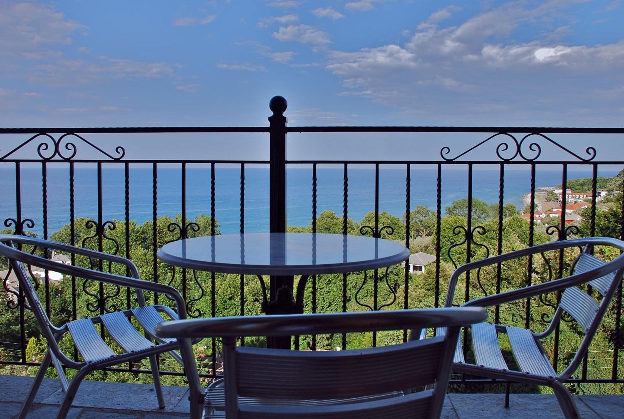 Hotel Agnadi - Horefto Extérieur photo