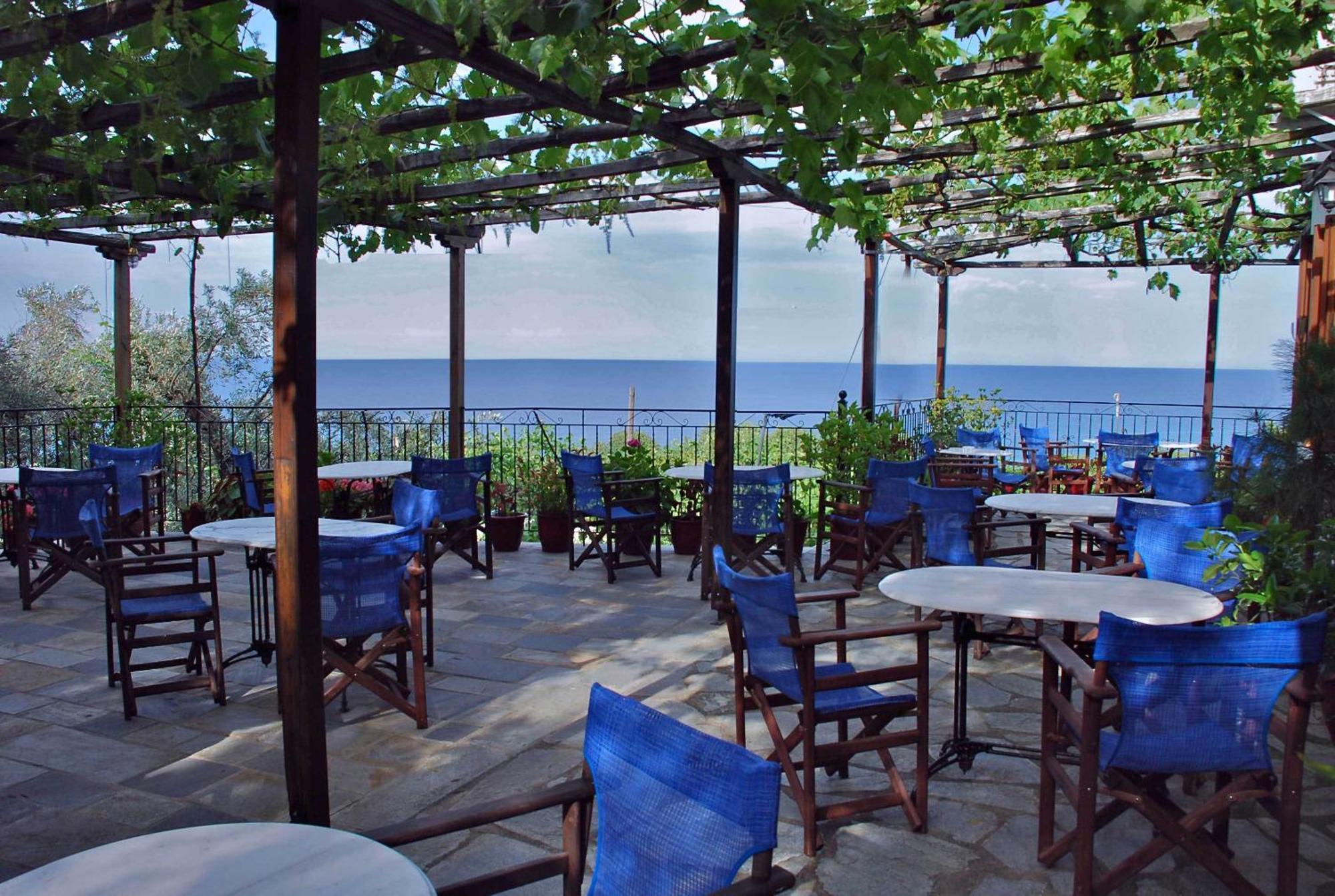 Hotel Agnadi - Horefto Extérieur photo