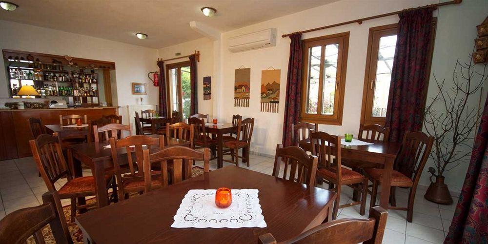 Hotel Agnadi - Horefto Extérieur photo
