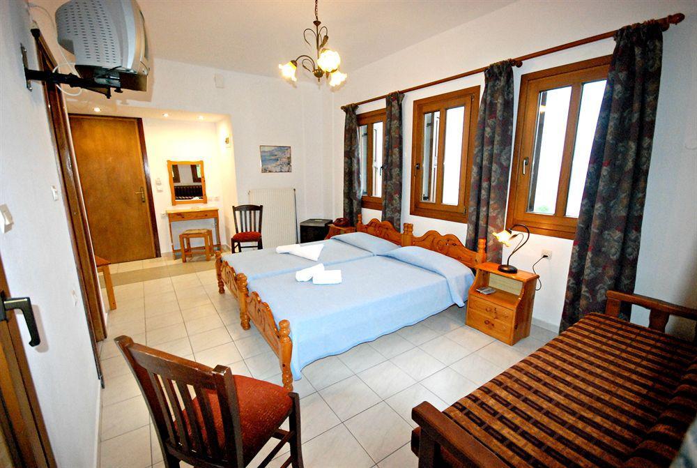 Hotel Agnadi - Horefto Extérieur photo