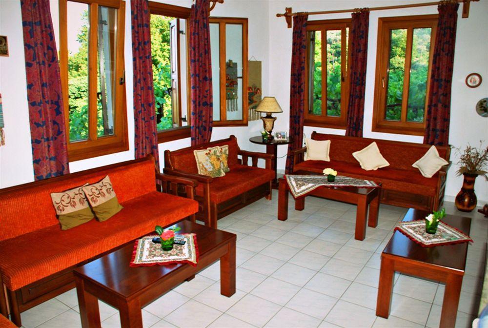 Hotel Agnadi - Horefto Extérieur photo