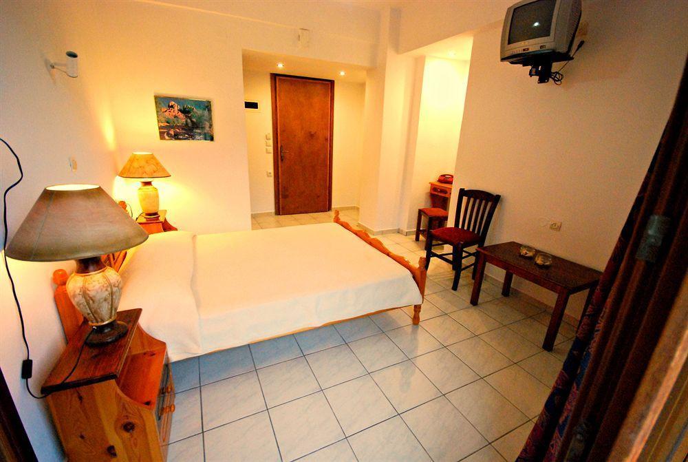 Hotel Agnadi - Horefto Extérieur photo