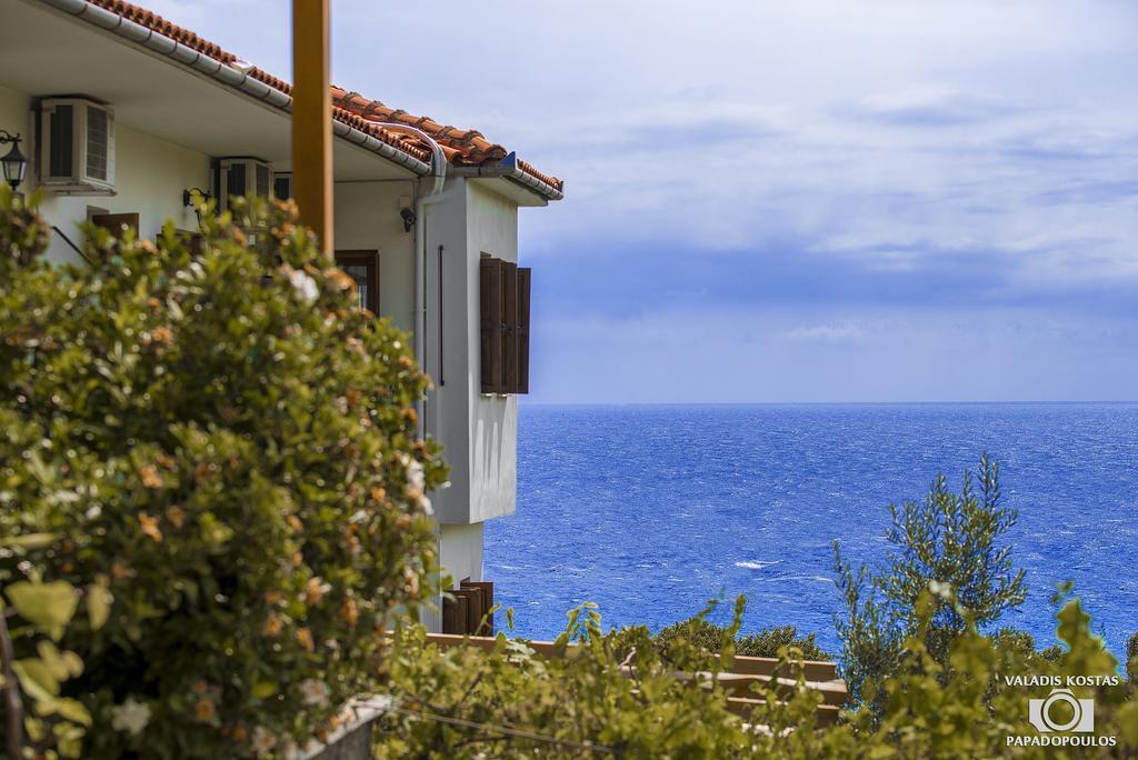 Hotel Agnadi - Horefto Extérieur photo