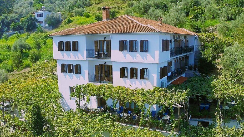 Hotel Agnadi - Horefto Extérieur photo