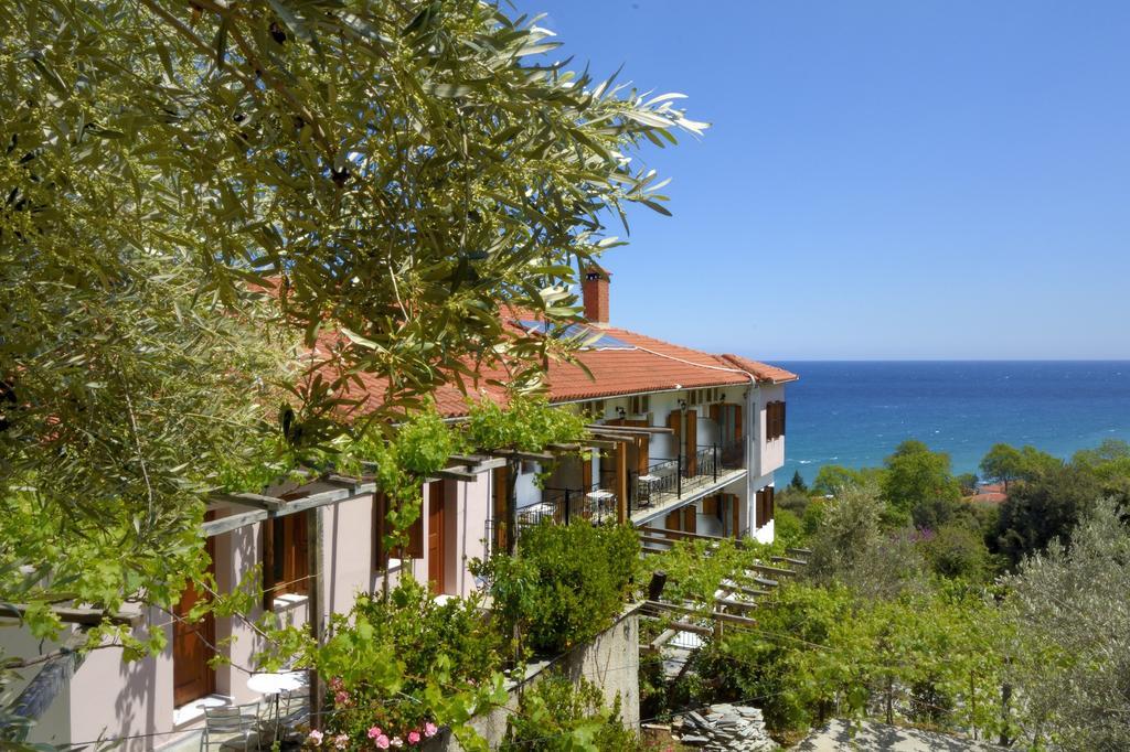 Hotel Agnadi - Horefto Extérieur photo