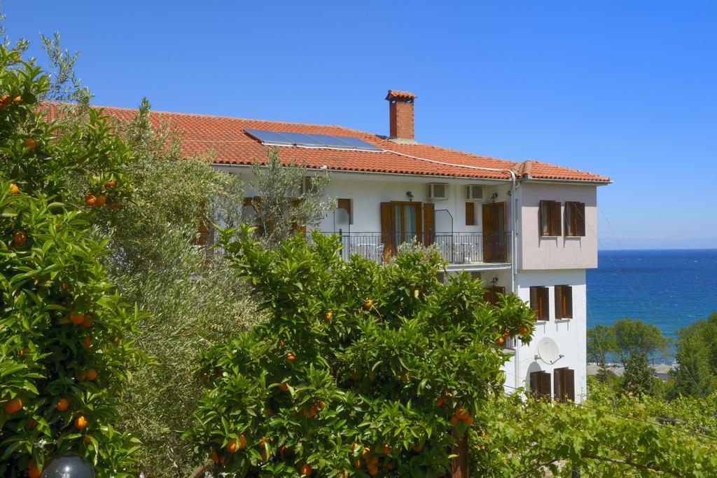 Hotel Agnadi - Horefto Extérieur photo