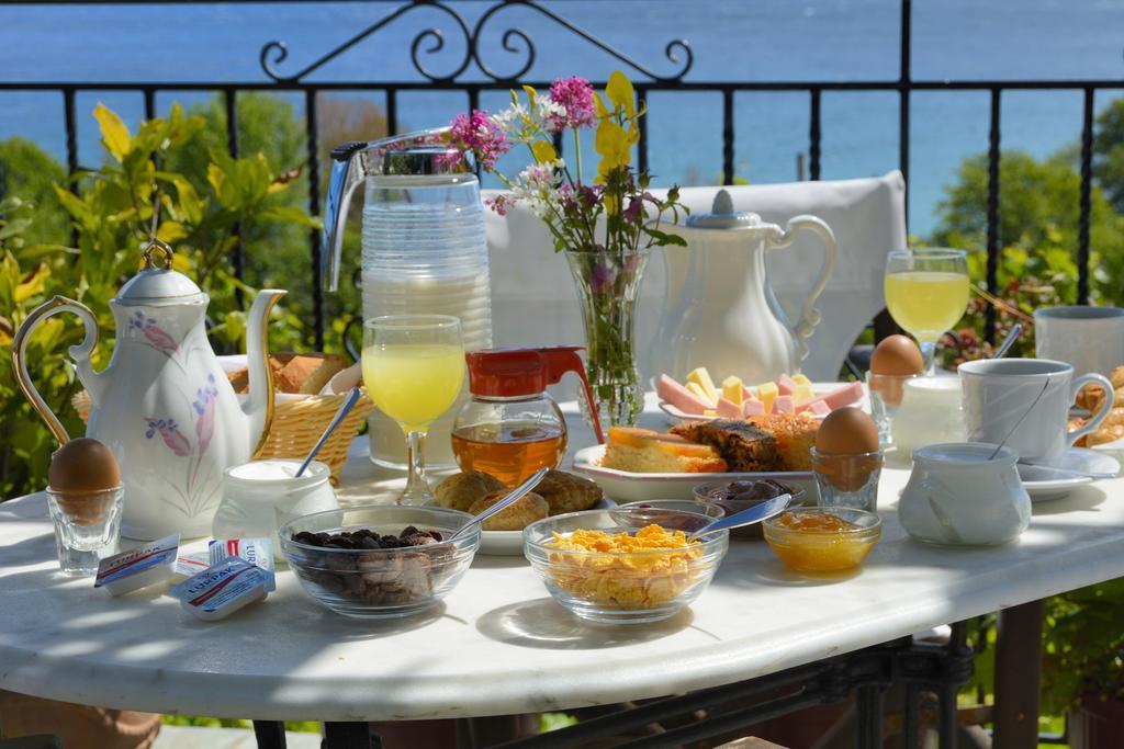 Hotel Agnadi - Horefto Extérieur photo