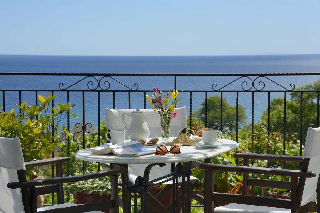 Hotel Agnadi - Horefto Extérieur photo
