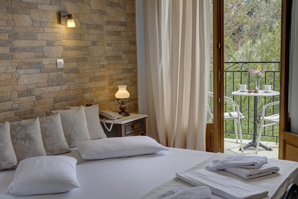 Hotel Agnadi - Horefto Extérieur photo