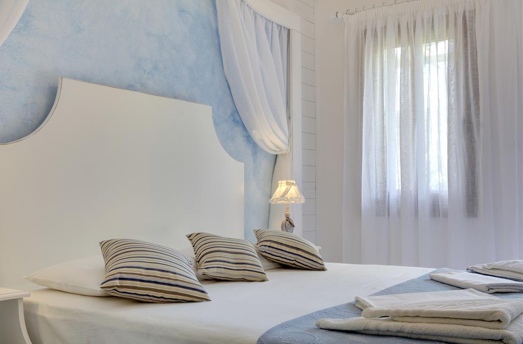 Hotel Agnadi - Horefto Extérieur photo