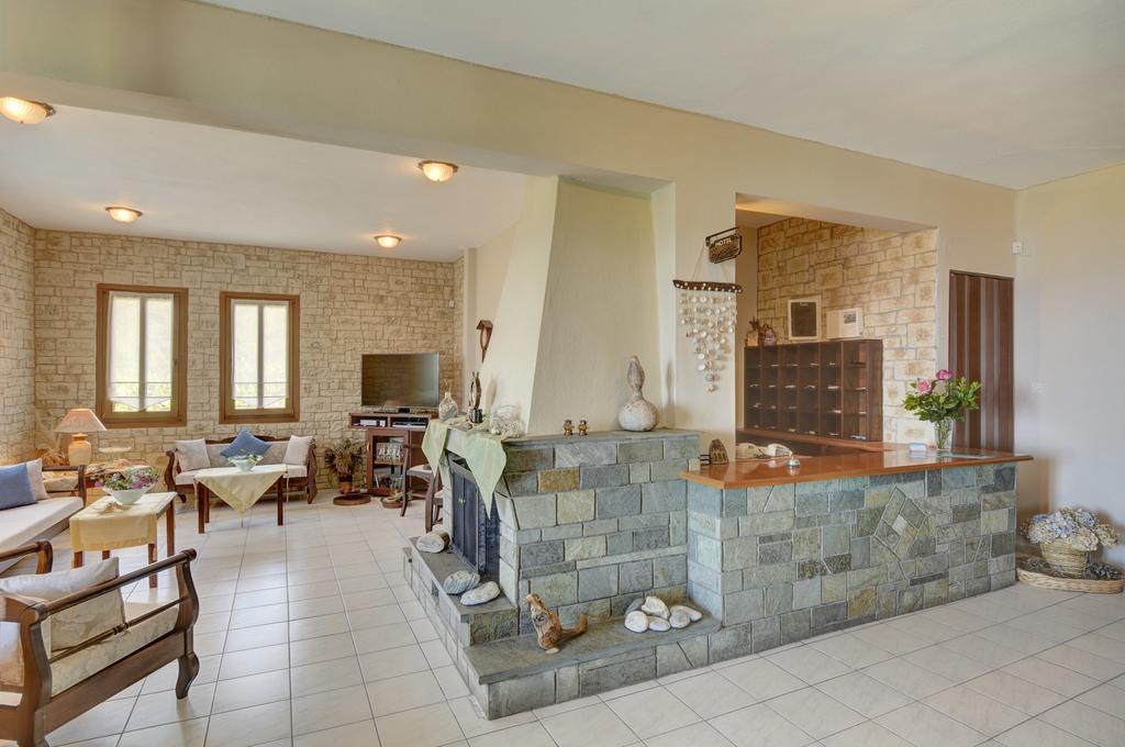 Hotel Agnadi - Horefto Extérieur photo