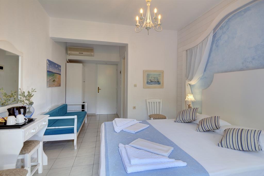 Hotel Agnadi - Horefto Extérieur photo