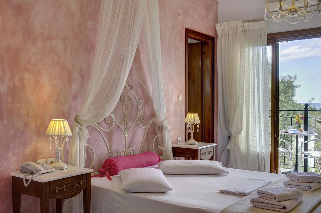 Hotel Agnadi - Horefto Extérieur photo