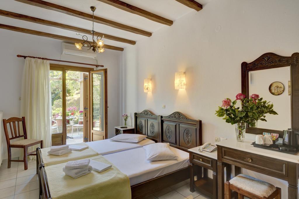 Hotel Agnadi - Horefto Extérieur photo
