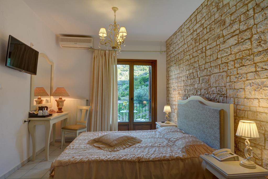 Hotel Agnadi - Horefto Extérieur photo