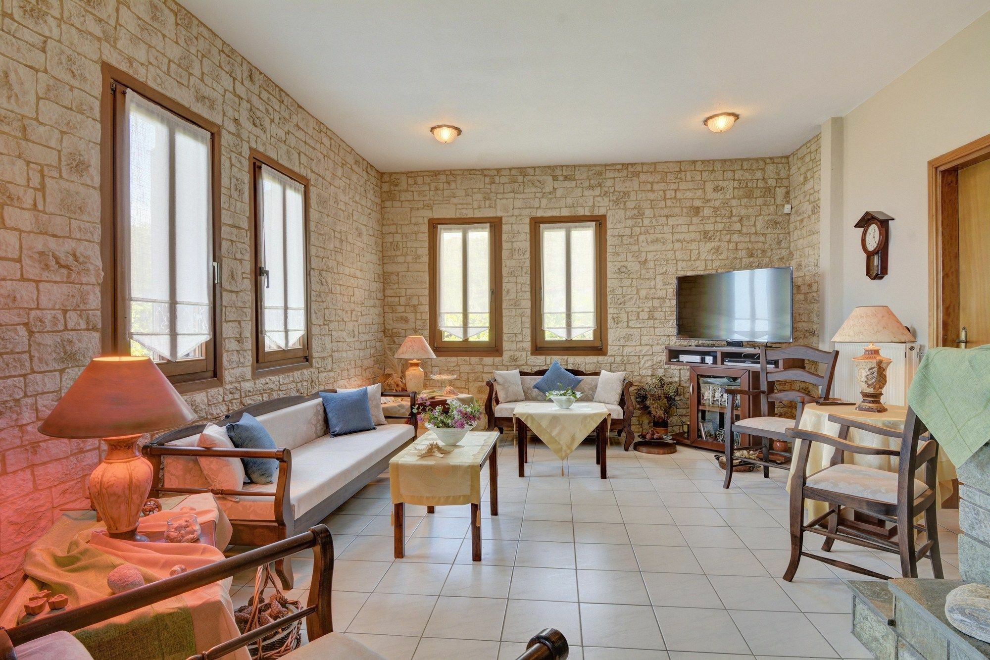 Hotel Agnadi - Horefto Extérieur photo