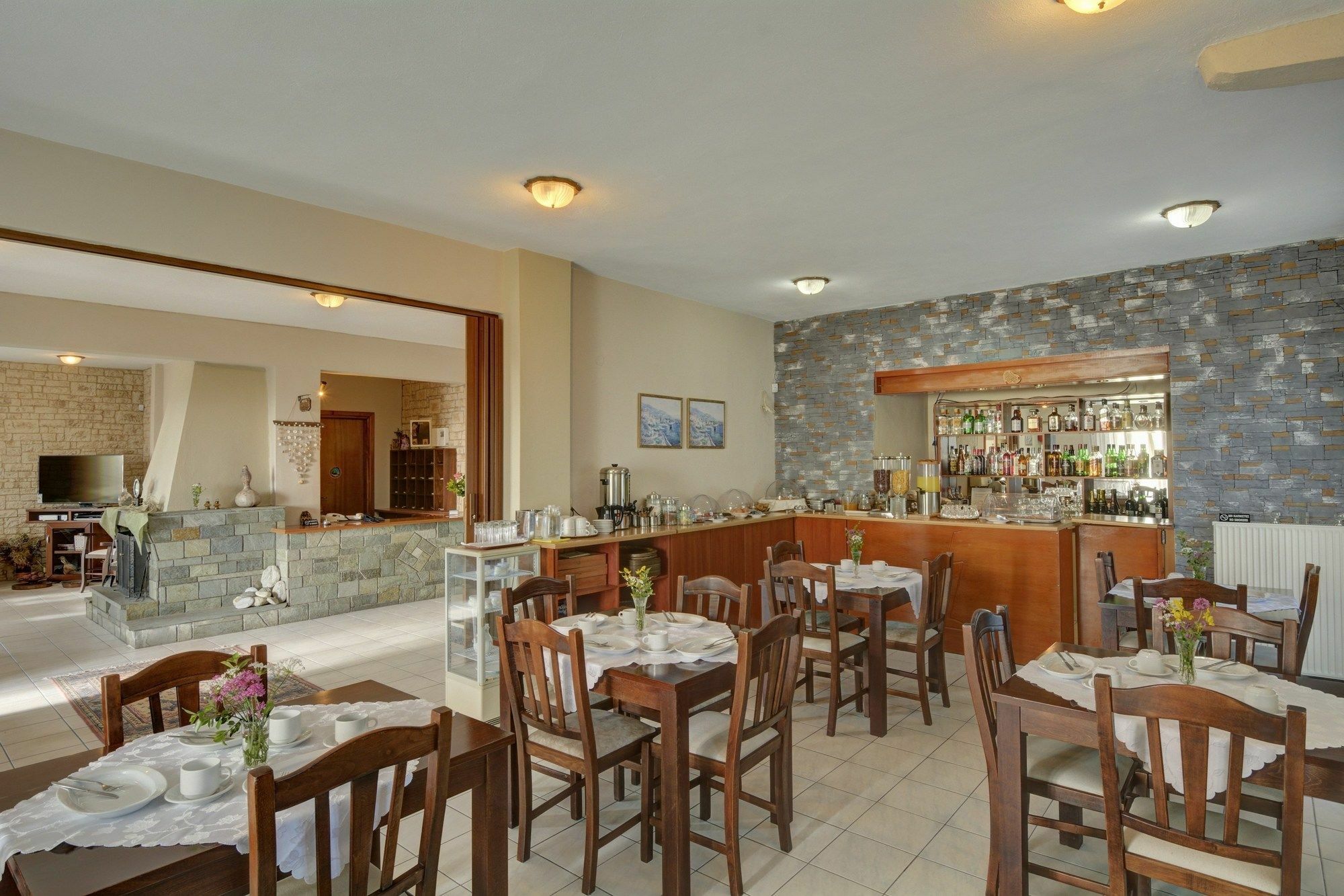 Hotel Agnadi - Horefto Extérieur photo