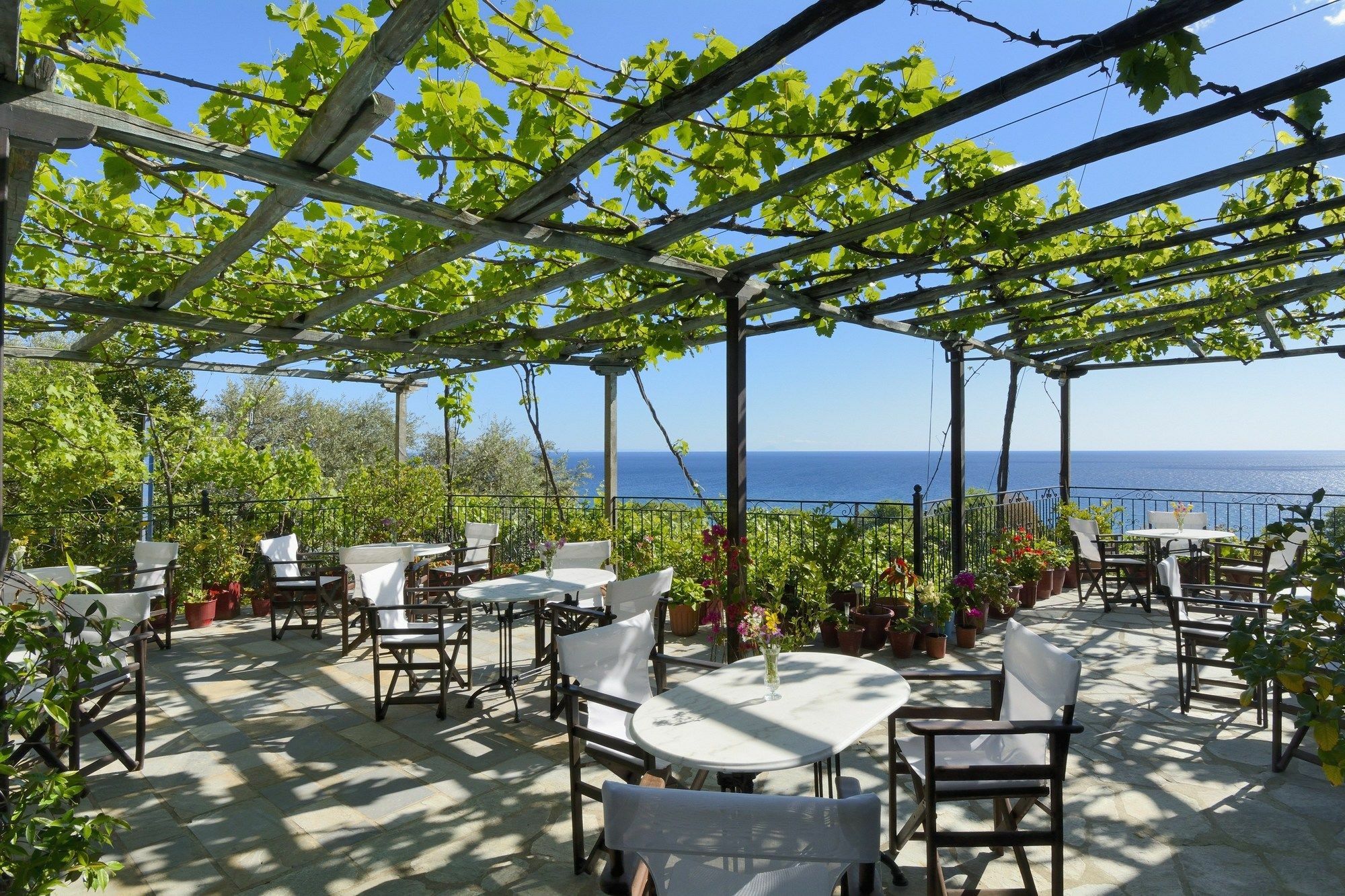 Hotel Agnadi - Horefto Extérieur photo