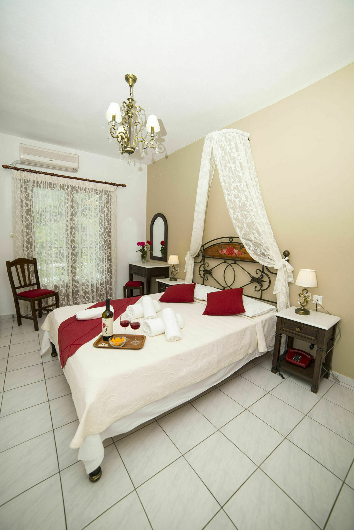 Hotel Agnadi - Horefto Extérieur photo