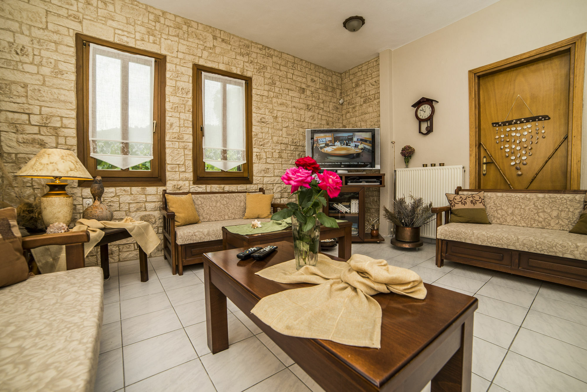 Hotel Agnadi - Horefto Extérieur photo