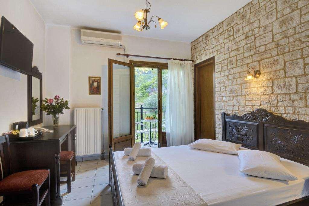 Hotel Agnadi - Horefto Chambre photo