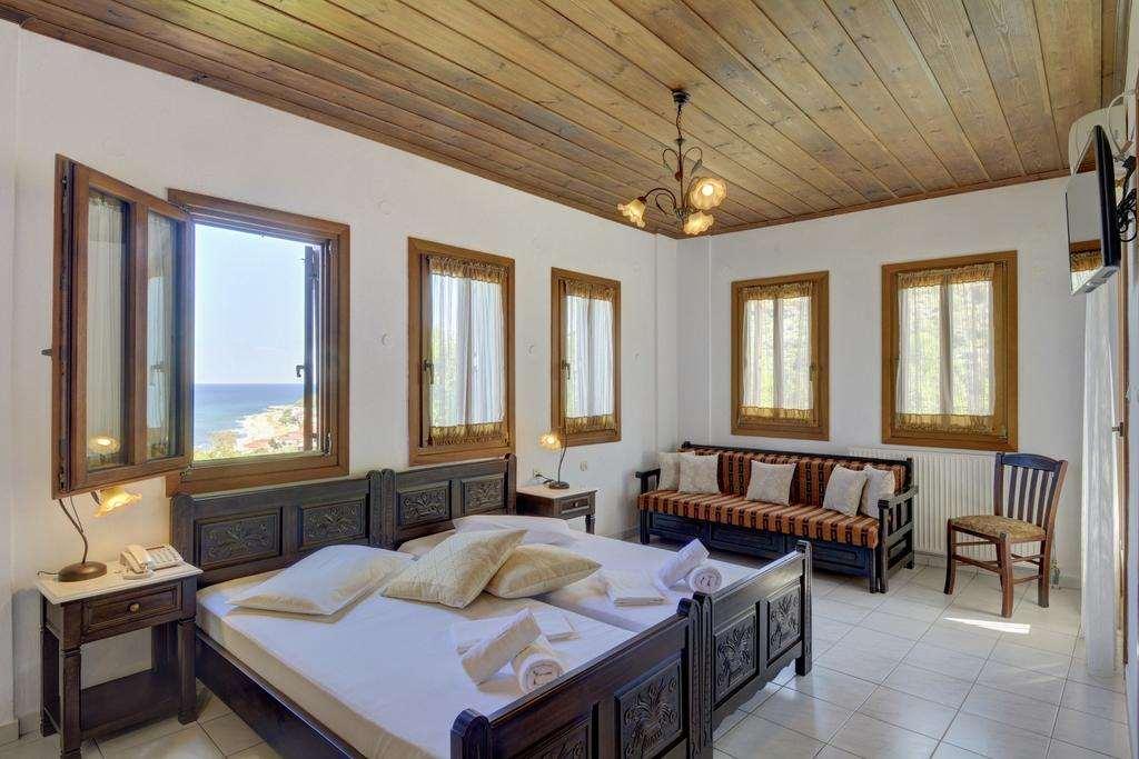 Hotel Agnadi - Horefto Chambre photo